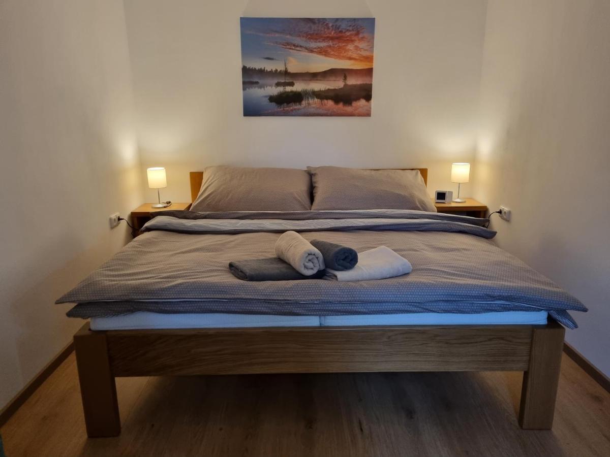 Apartman U Basty Vimperk Εξωτερικό φωτογραφία