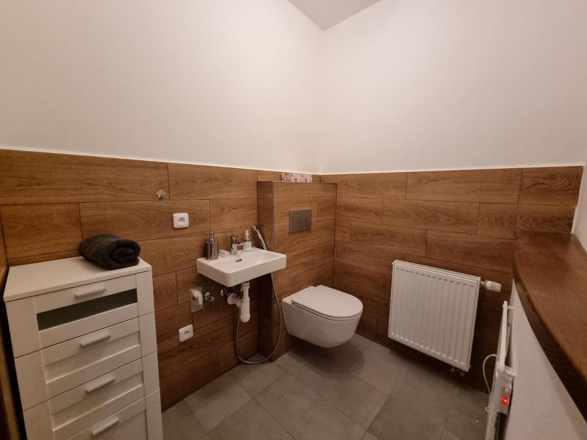 Apartman U Basty Vimperk Εξωτερικό φωτογραφία