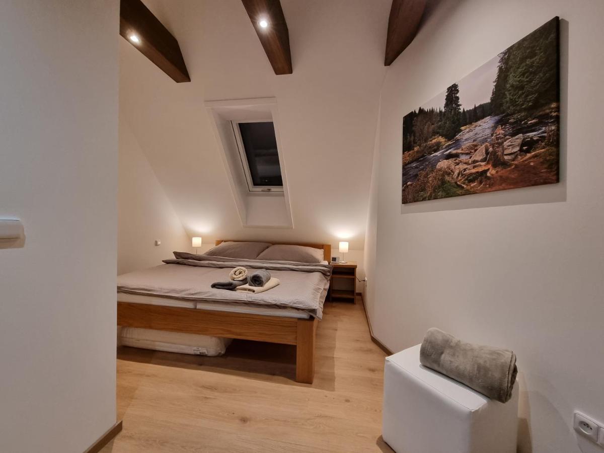 Apartman U Basty Vimperk Εξωτερικό φωτογραφία